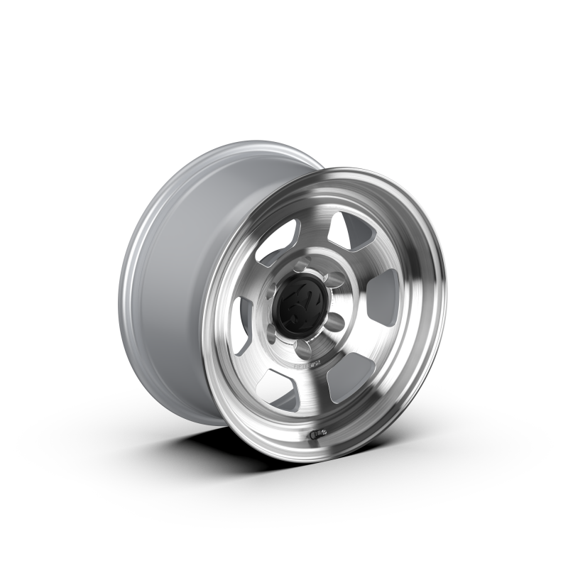 fifteen52 Patrol HD 17x8.5-Inch 6x139.7 Machined Clear Wheel, 0mm Offset