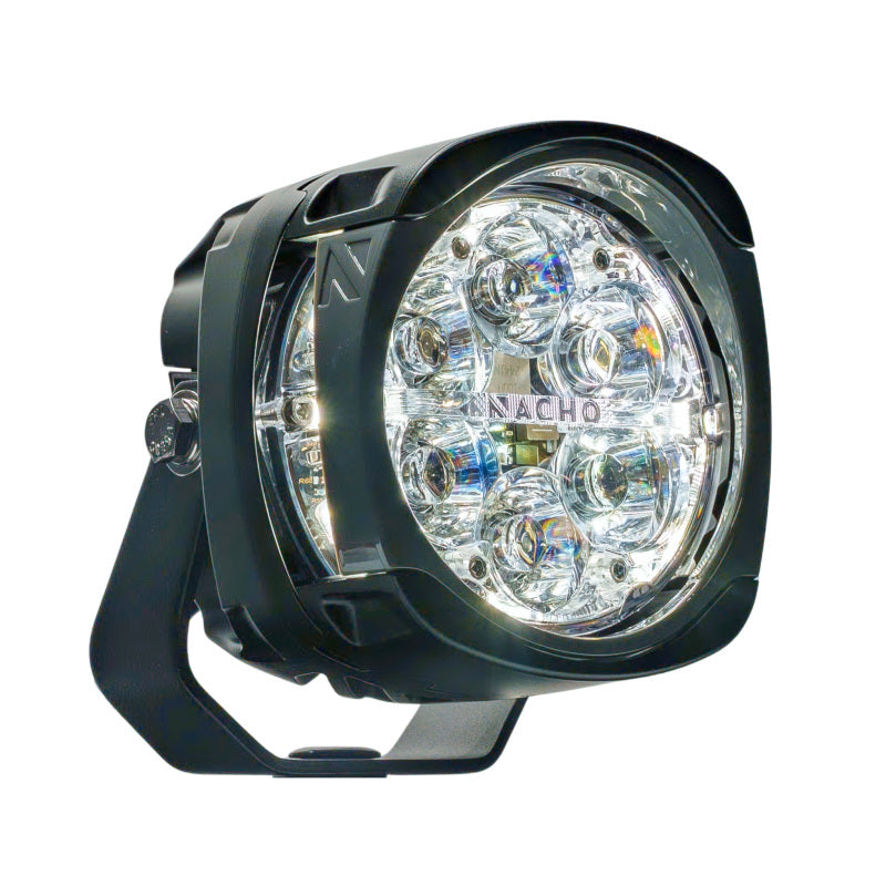 Nacho Offroad Technology Quatro Supreme 100 4-Inch Off-Road LED Light, PM415