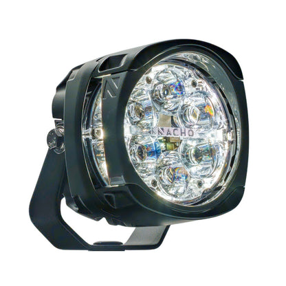 Nacho Offroad Technology Quatro Supreme 100 4-Inch Off-Road LED Light, PM415