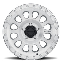 Method Wheels MR315 17x9-Inch -12mm Offset 5x5 Polished Cast Wheel