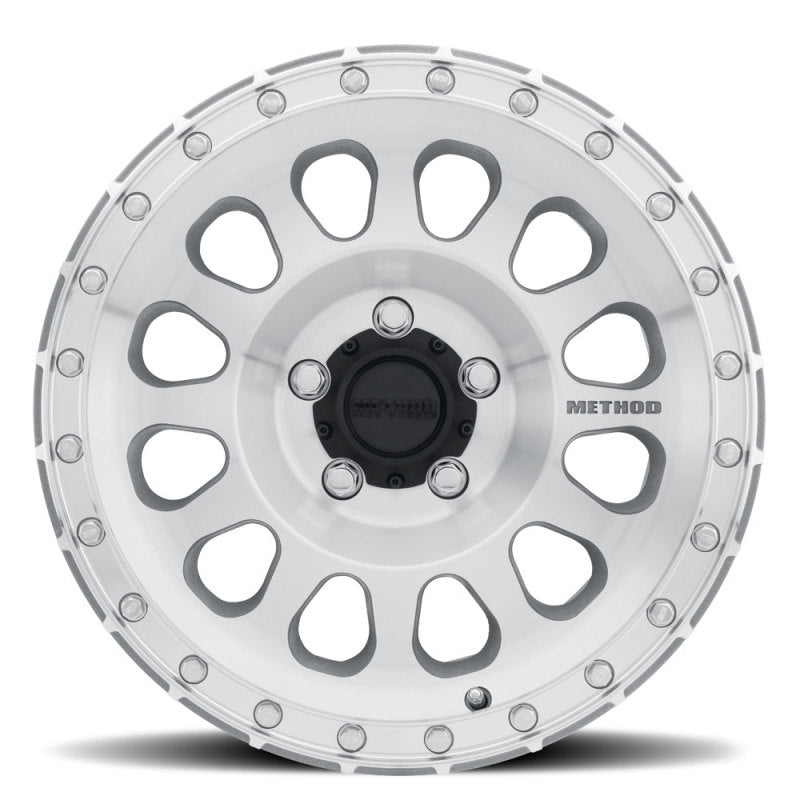 Method Wheels MR315 17-Inch x 8.5-Inch 0mm Offset 5x150 Polished Wheel
