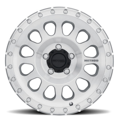 Method Wheels MR315 17-Inch x 8.5-Inch 0mm Offset 5x150 Polished Wheel