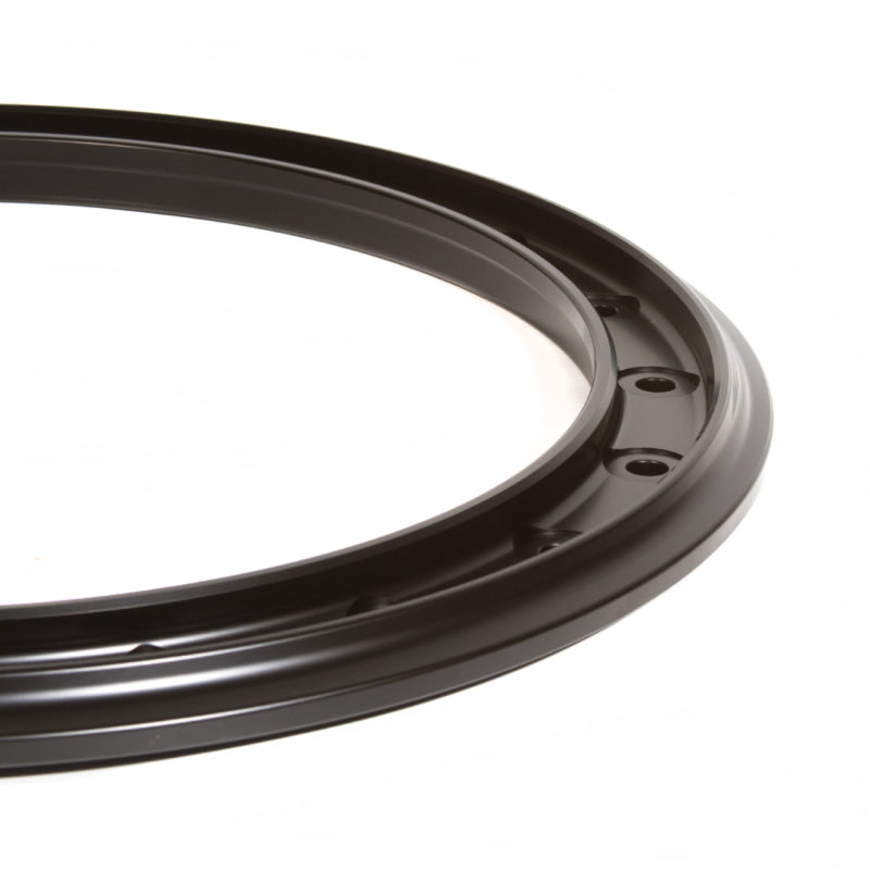 Method Wheels BR-DB15-2.2-B Forged Beadlock Ring, 15-Inch, Style 2.2, Matte Black