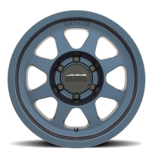 Method Wheels MR701 17-Inch x 9-Inch -12mm Offset 5x5 Bahia Blue Bead Grip Wheel