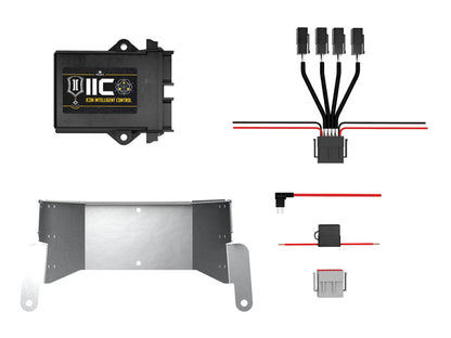 ICON 53502 Intelligent Control Install Kit for 2016-2017 Toyota Tacoma