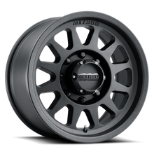 Method Wheels MR704 HD 17x9 Matte Black Wheel, +18mm Offset, 8x170 Bolt Pattern