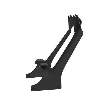 KC HiLiTES 7328 Overhead Mount Brackets for 50-Inch Light Bar, Jeep Wrangler JL and Gladiator JT