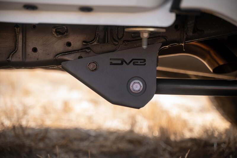 DV8 Offroad SPTT1-07 Trailing Arm Skid Plates for 2024-2025 Toyota Tacoma