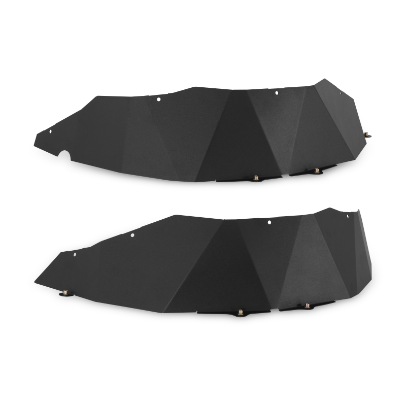 Body Armor 4x4 JL-6101 Rear Fender Liners for 2018-2026 Jeep Wrangler JL