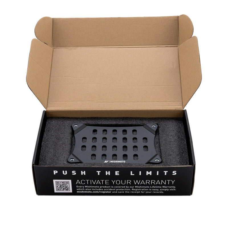 Mishimoto MMLP-TAC-24 License Plate Relocation Kit for 2024+ Toyota Tacoma