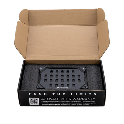 Mishimoto MMLP-TAC-24 License Plate Relocation Kit for 2024+ Toyota Tacoma
