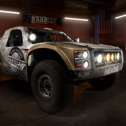 Nacho Offroad Technology Grande Supreme 100 140-Watt Spot Light PM616