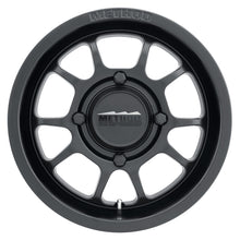 Method Wheels MR409 Bead Grip 14x7 Matte Black Wheel, 4x156 Bolt Pattern, +38mm Offset