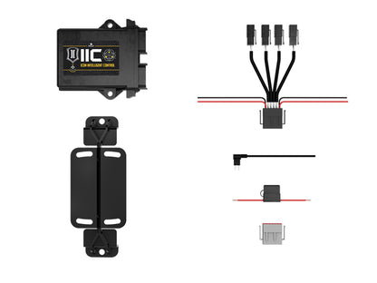 ICON 53507 Intelligent Control Install Kit for 2005-2015 Toyota Tacoma