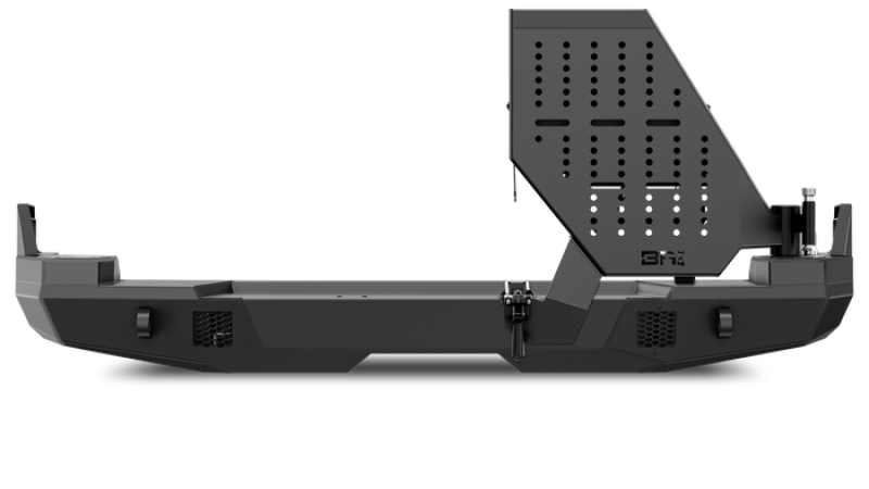 Body Armor 4x4 TR-2965PS Pro Series II Passenger-Side Swingout for 2010-2024 Toyota 4Runner
