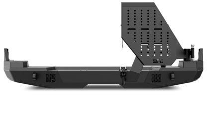 Body Armor 4x4 TR-2965PS Pro Series II Passenger-Side Swingout for 2010-2024 Toyota 4Runner