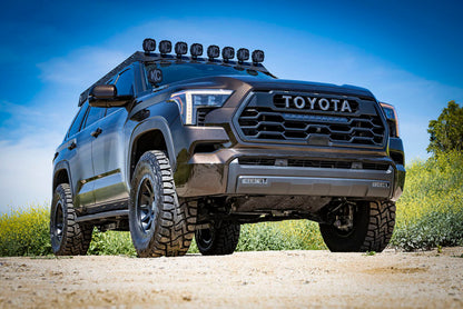 ICON 58770E V.S. 2.5 Series CDEV Remote Reservoir Front Coilover Kit for Toyota Tundra and Sequoia