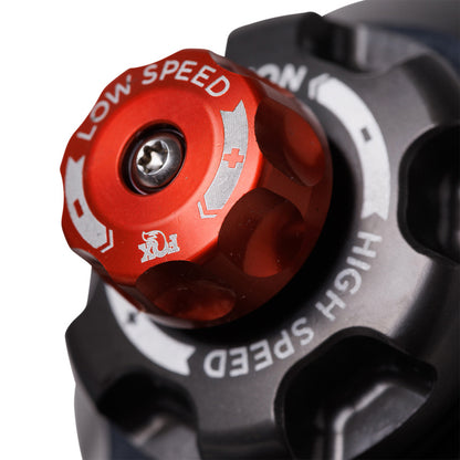 FOX Factory Race Series Internal Bypass Front Shock Kit for 2005-2016 Toyota Tacoma, 2-3-Inch Lift, Part 883-06-208