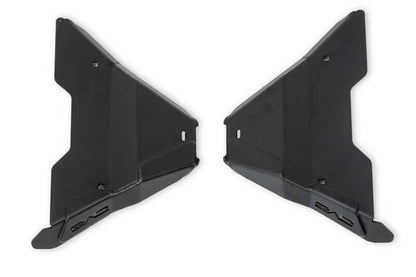 DV8 Offroad SPTT1-03 A-Arm Skid Plates for 2016-2023 Toyota Tacoma