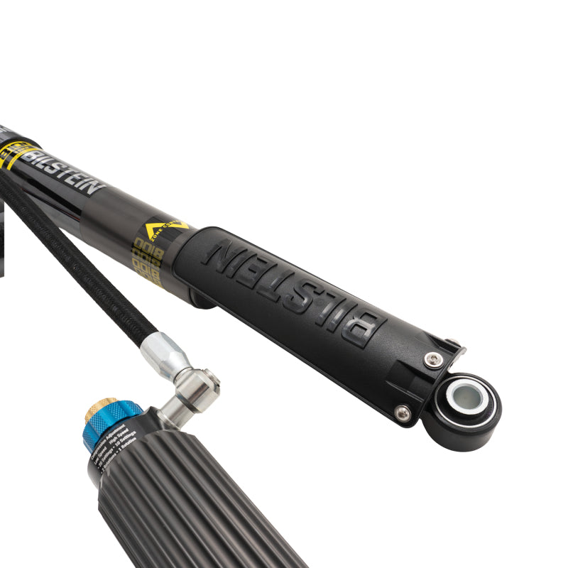 Bilstein 25-332315 B8 8100 Black Hawk 3-Way Adjustable Rear Left Shock Absorber for 2022+ Toyota Tundra 4WD