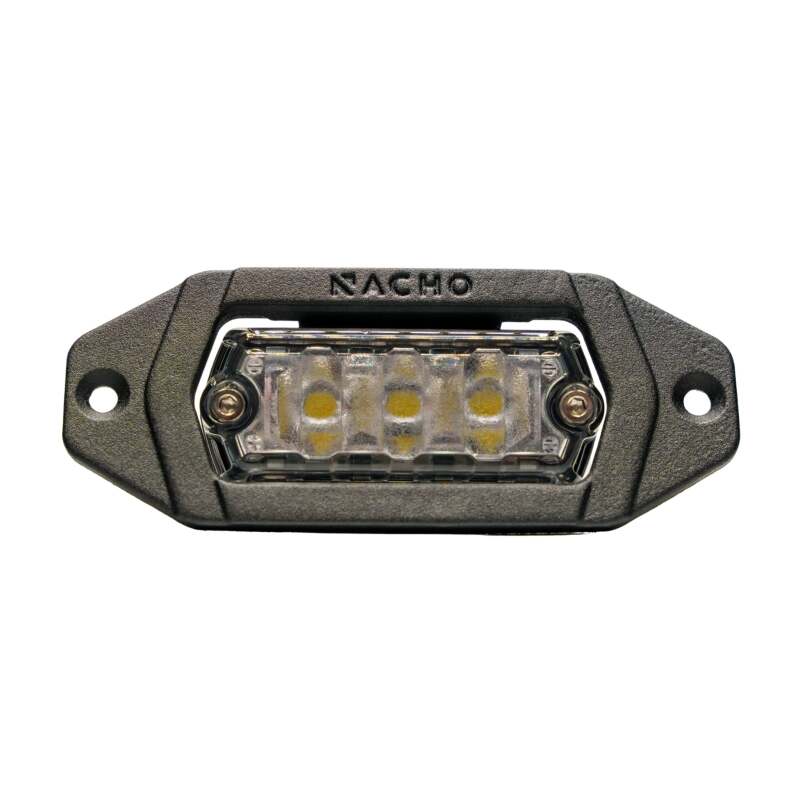 Nacho Offroad Technology NANO Flush Mount Brackets NAN15FM Pair