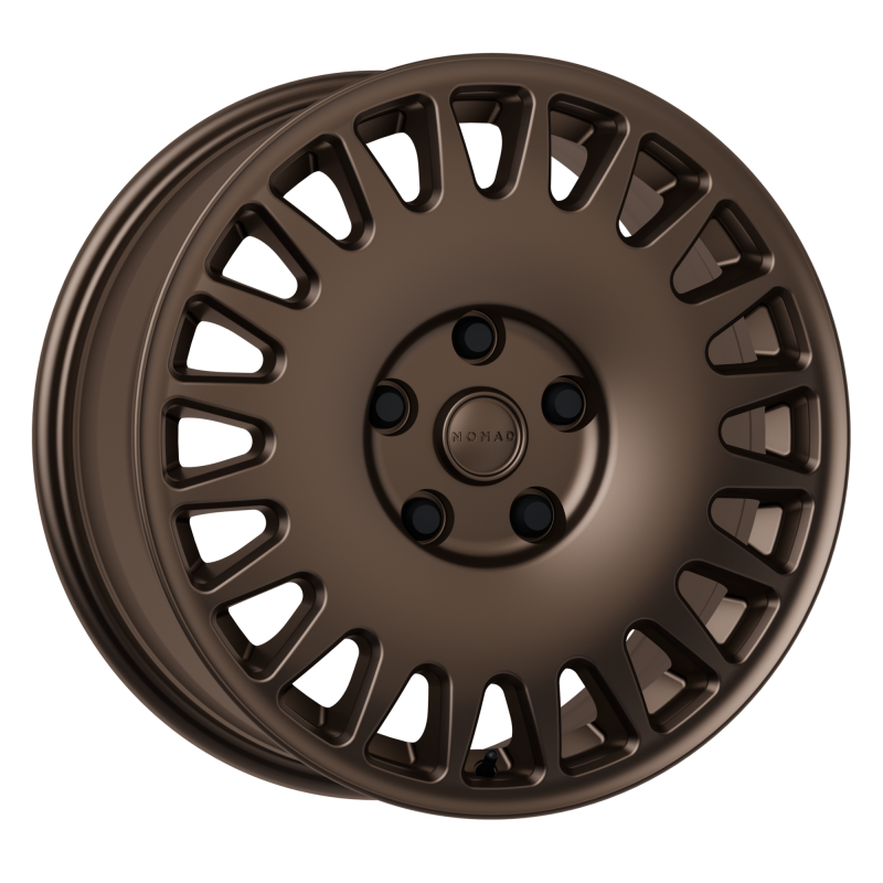 Nomad N503 Sahara Forged Dark Bronze Wheel, 15x7 Inch, 5x4.5 Bolt Pattern, +15mm Offset, N503CO-57012+15