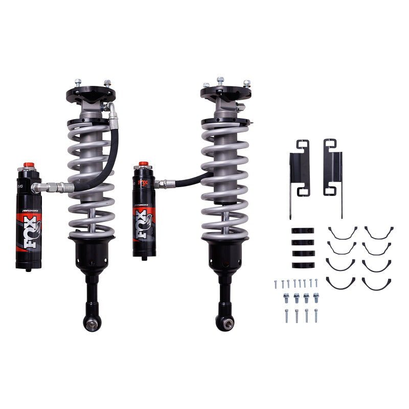 FOX 883-06-224 Performance Elite Front Reservoir Shock for 2024-2025 Toyota Tacoma, 1-3 in Lift