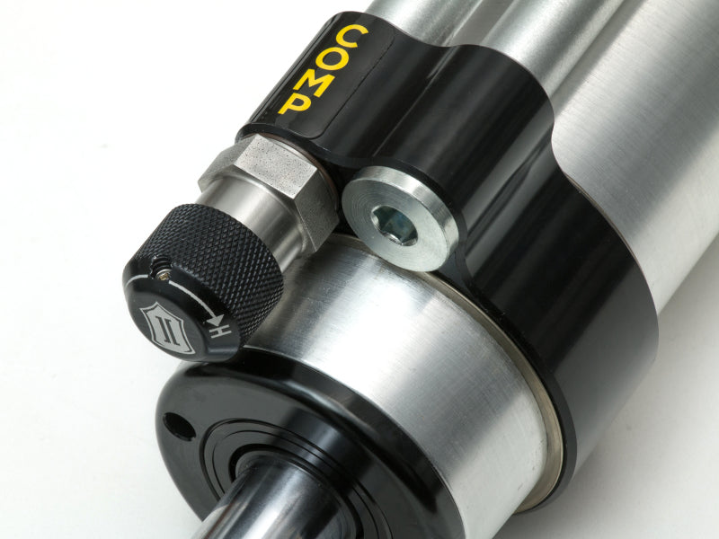 ICON 59926P Omega Series RXT Rear Bypass Shocks for 2005+ Toyota Tacoma, Pair