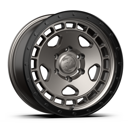 fifteen52 Turbomac HD 17x8.5 6x135 +0 Offset Magnesium Gray Wheel THDMG-178565-00