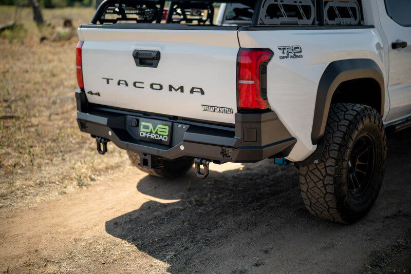 DV8 Offroad RBTT1-08 Spec Series Rear Bumper for 2024-2025 Toyota Tacoma