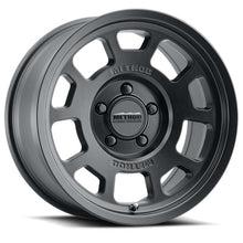 Method Wheels MR705 Bead Grip 18x9 Matte Black Wheel, +18mm Offset, 6x5.5 Bolt Pattern