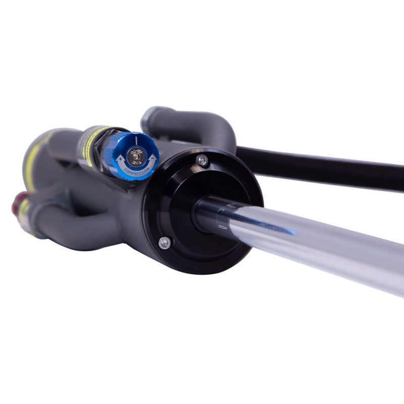 Bilstein 25-326048 B8 8100 Bypass Rear Shock Absorber for 2007-2021 Toyota Tundra