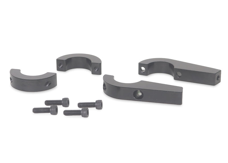 Superpro TRC1138BK Rear Air Suspension Ride Height Sensor Bracket for 2022+ Toyota Tundra and 2023+ Sequoia