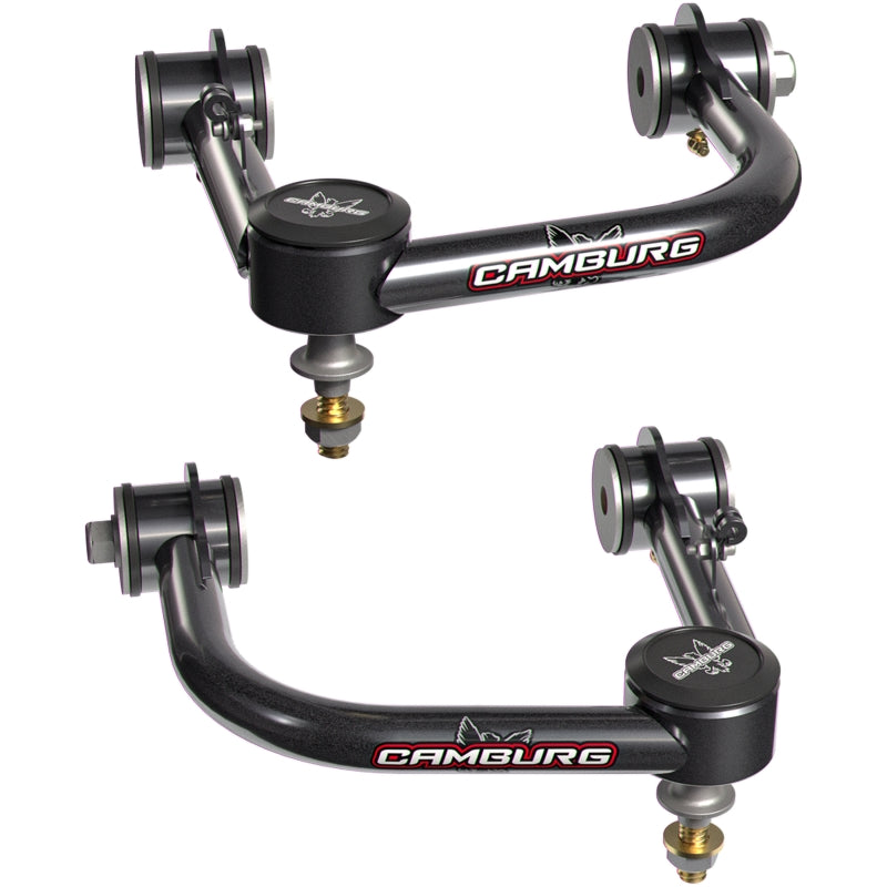 Camburg CAM-310279 Performance Series Uniball Upper Control Arms for Lexus LX600, Toyota GX550, 4Runner, Land Cruiser and Tacoma