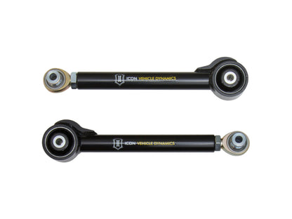 ICON 54100T Tubular Upper Trailing Arm Kit for Toyota FJ Cruiser and 4Runner
