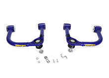 SuperPro TRC6715 Fixed Offset Upper Control Arms for 2024+ Toyota Tacoma, Land Cruiser and Lexus GX550