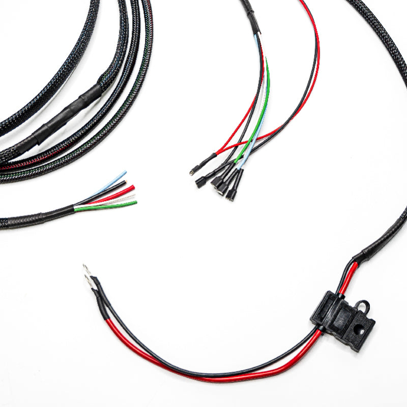 Nacho Offroad Technology NAC12N Grande Constant Power Vehicle Wiring Harness