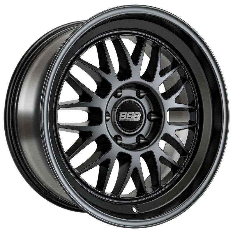 BBS TS-C 20x9-Inch 6x135 Satin Black Cast Wheel, 87.1mm Hub Bore, 0mm Offset