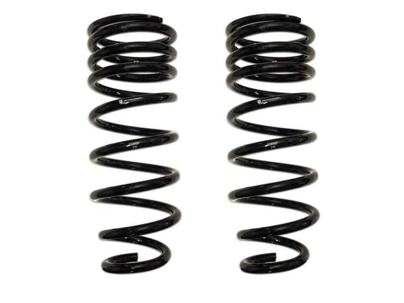 ICON 52800 Rear 3-Inch Dual-Rate Coil Spring Kit for Toyota FJ Cruiser and 4Runner