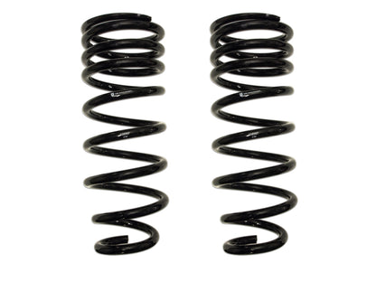 ICON 52800 Rear 3-Inch Dual-Rate Coil Spring Kit for Toyota FJ Cruiser and 4Runner