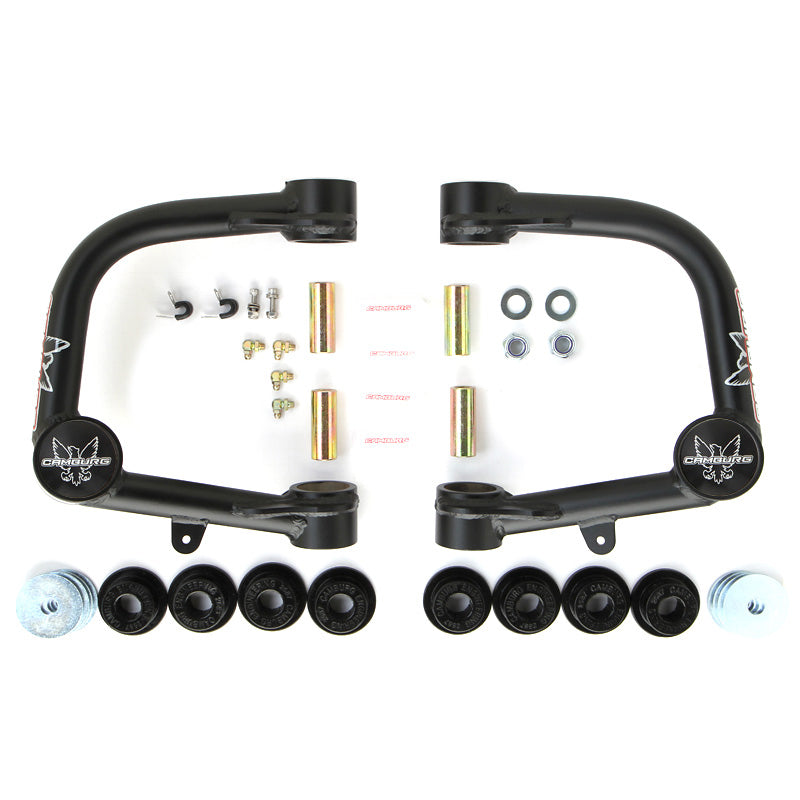 Camburg CAM-310079 Performance X-Joint Upper Control Arm Kit for Toyota 4Runner, Lexus GX and FJ Cruiser