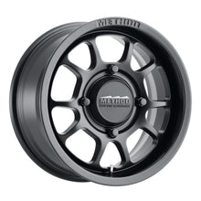 Method Wheels MR409 Bead Grip 14x7 Matte Black Wheel, 4x156 Bolt Pattern, +38mm Offset