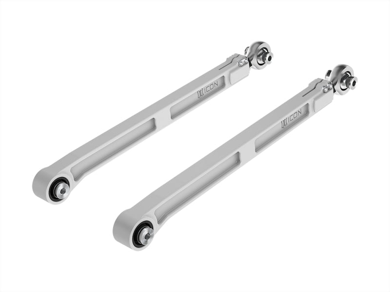 ICON 54002 Billet Rear Lower Link Arms for Toyota Tundra, Sequoia and Tacoma