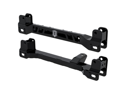 ICON 51010 Front Box Kit 1 for 2022-2026 Toyota Tundra 6-Inch Lift Systems