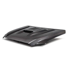 Seibon HD24TYTA-TR TR-Style Carbon Fiber Hood for 2024+ Toyota Tacoma