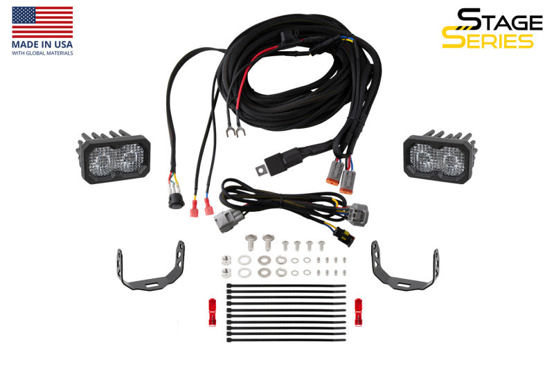 Diode Dynamics DD7156 Stage Series Reverse Light Kit for 2005-2015 Toyota Tacoma