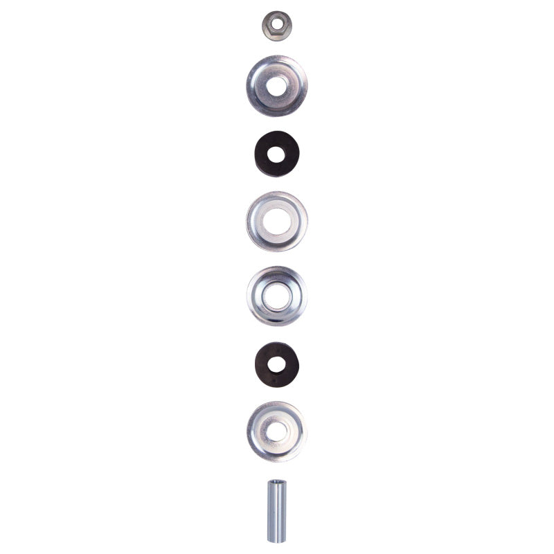 Bilstein 24-286244 B8 5100 Series Rear Shock Absorber for 2007-2021 Toyota Tundra with 2-Inch Rear Lift