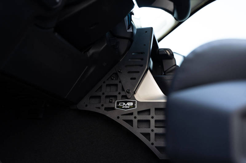 DV8 Offroad CCT2-01 Center Console MOLLE Panels and Digital Device Bridge for 2022-2025 Toyota Tundra and Sequoia