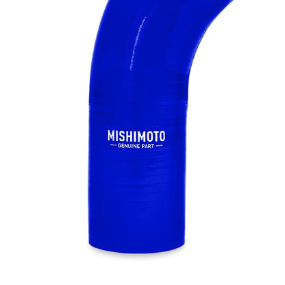 Mishimoto MMHOSE-TAC40-05BL Blue Silicone Radiator Hose Kit for 2005-2015 Toyota Tacoma 4.0L V6
