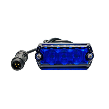 Nacho Offroad Technology NANO Blue Scene and Chase Light NAN512